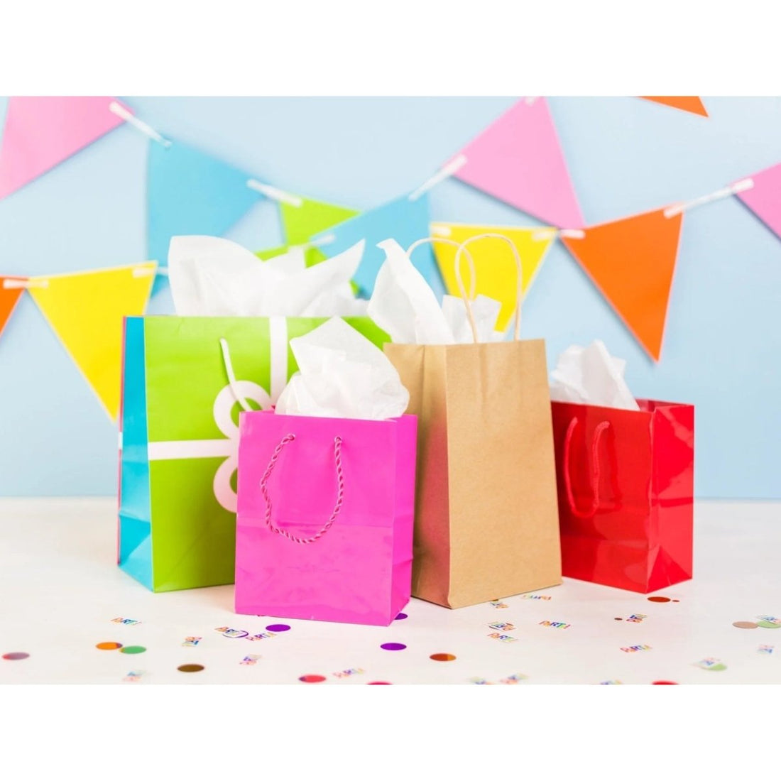 Kids Party Bag Ideas: Creating Memorable Moments for Your Little Ones - Kids Party Craft