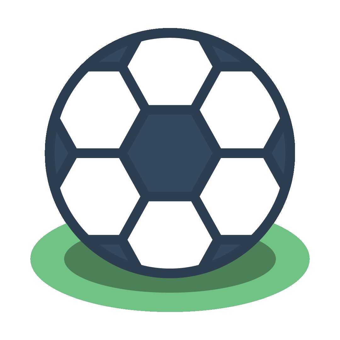 Football - Kids Party Craft