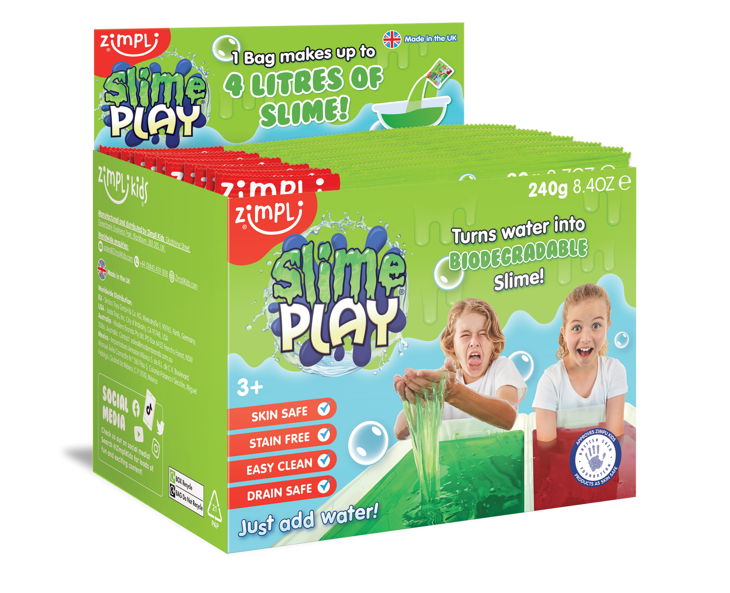 Slime Play 20g