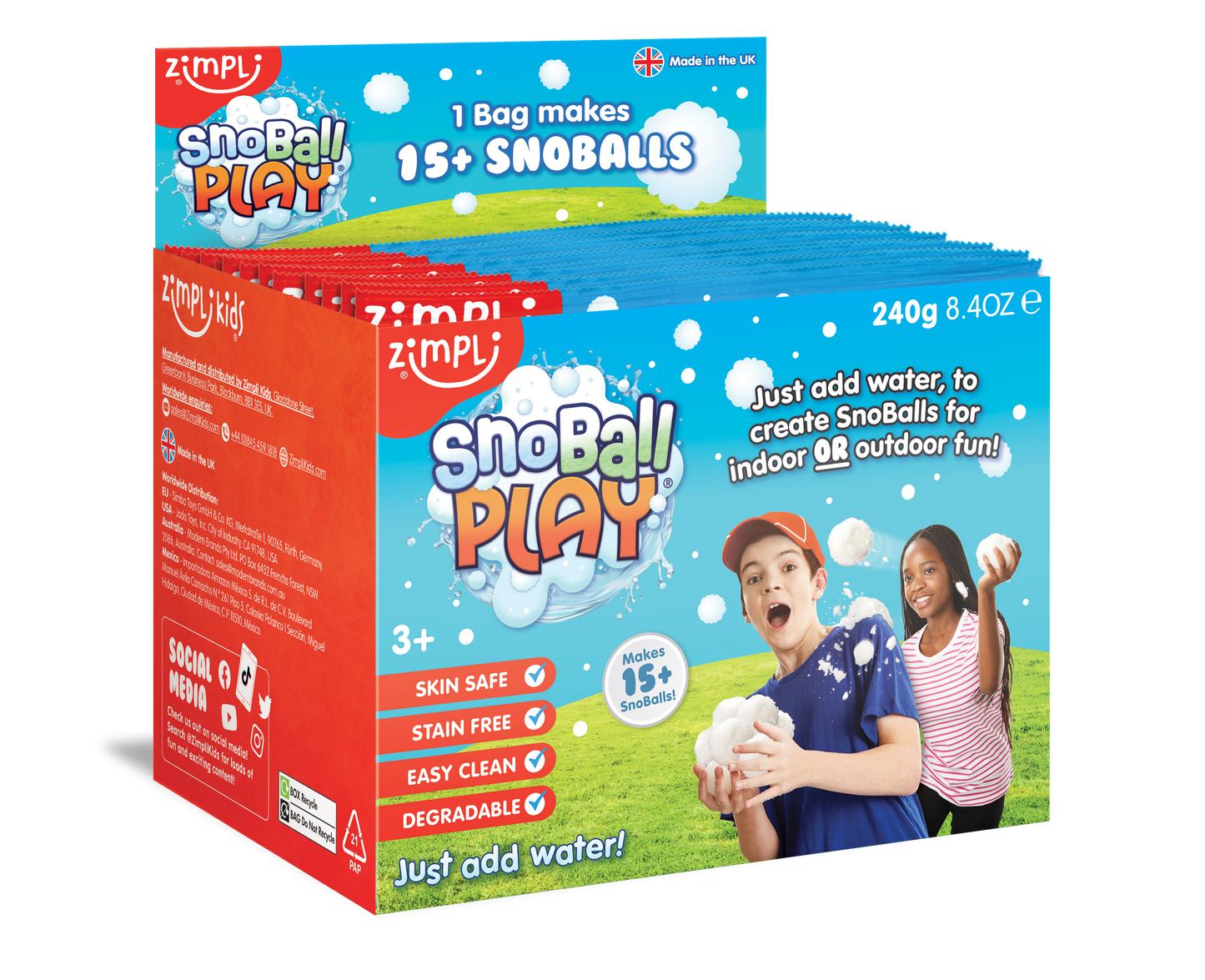 SnoBall Play 20g