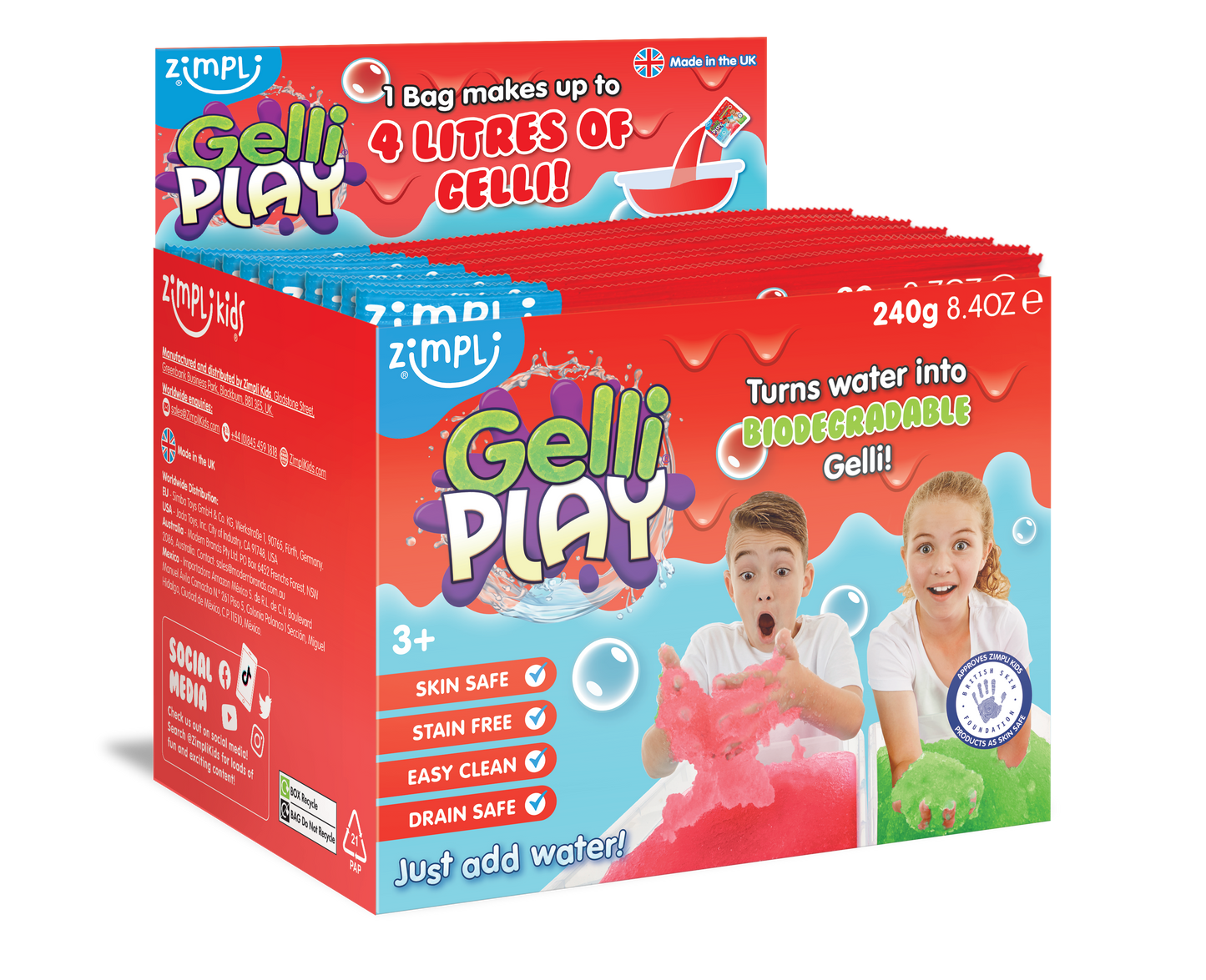 Gelli Play 20g