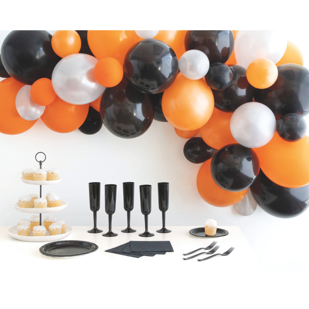 Halloween Balloon Arch Kit 40pc