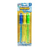 3 Pack Bubble Wands - Kids Party Craft