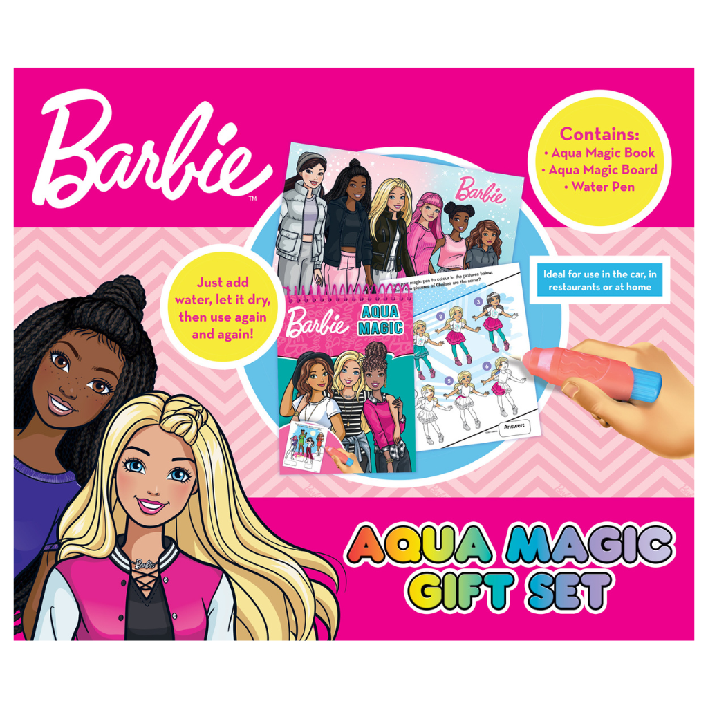 Barbie Aqua Magic Gift Set