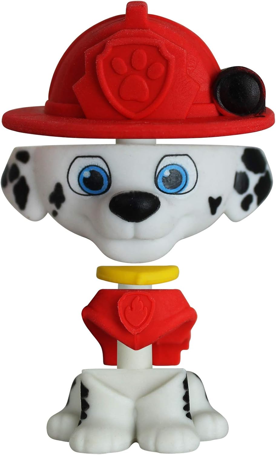 PAW Patrol 3D Eraser Figure to Assemble