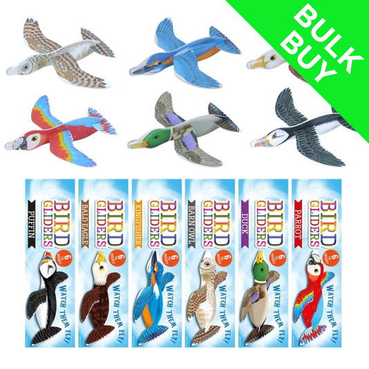 Bird Glider BULK BUY (Choose Quantity)