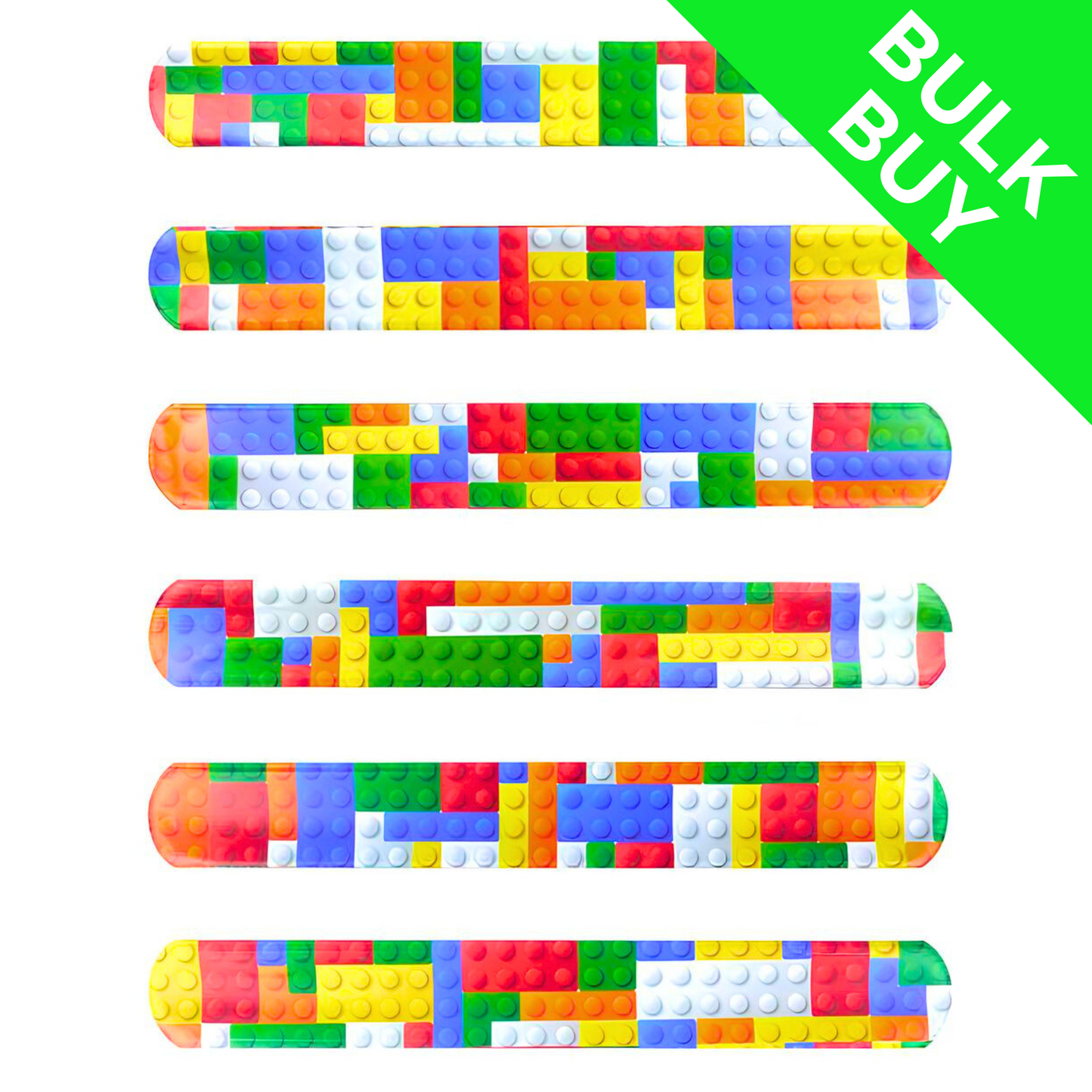 Brickz Snap Bracelet BULK BUY (Choose Quantity)