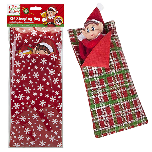 Elves Behavin' Badly Elf & Costume Bundle (Boy)