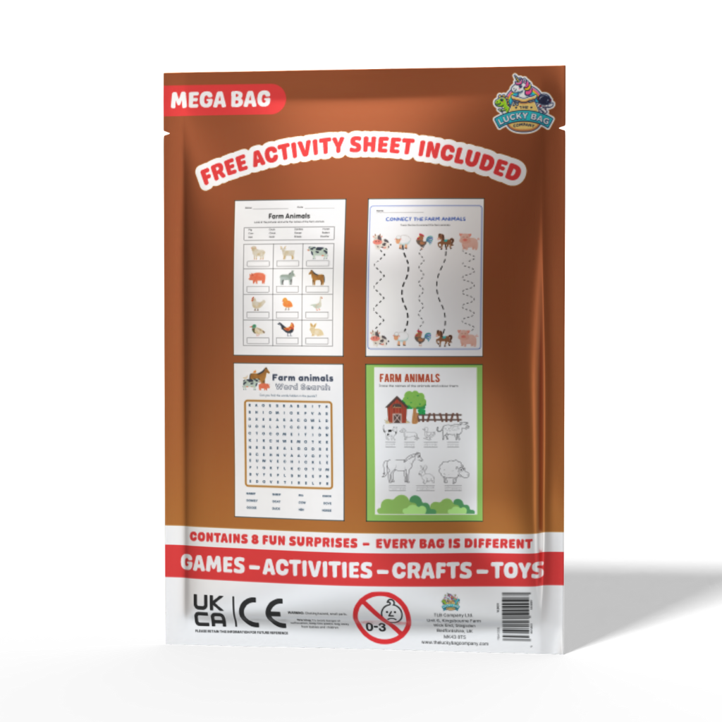 Farm Mega Lucky Bag