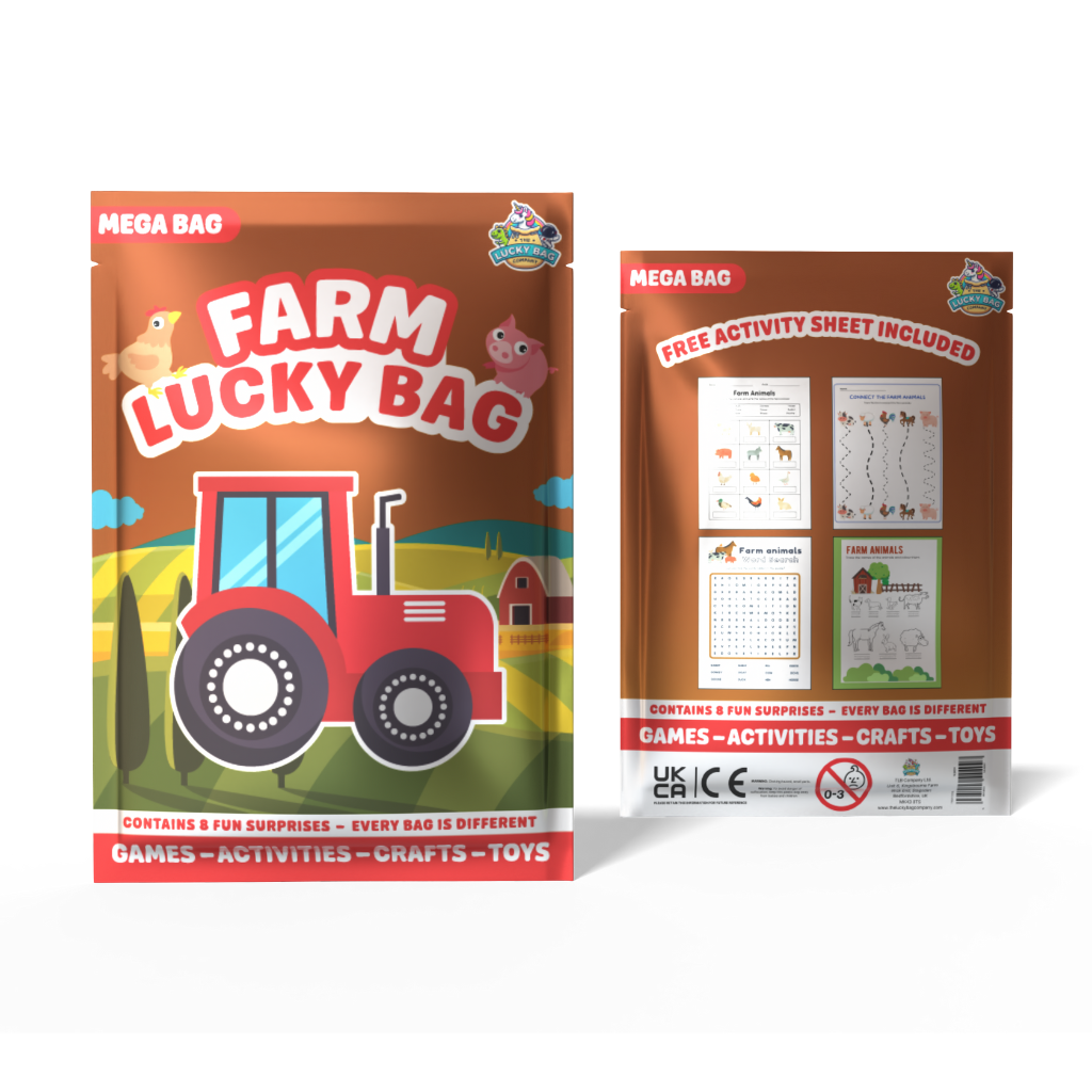 Farm Mega Lucky Bag