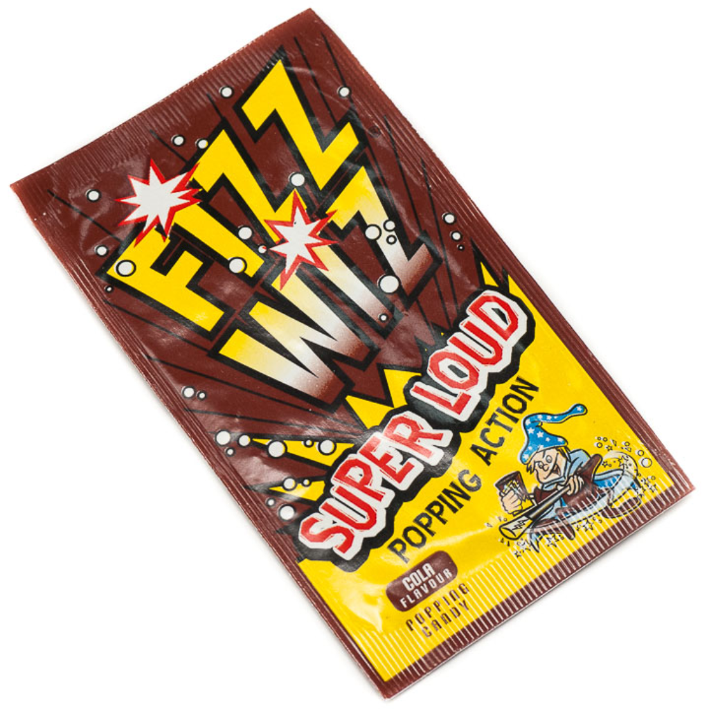 Fizz Wiz Cola Popping Candy