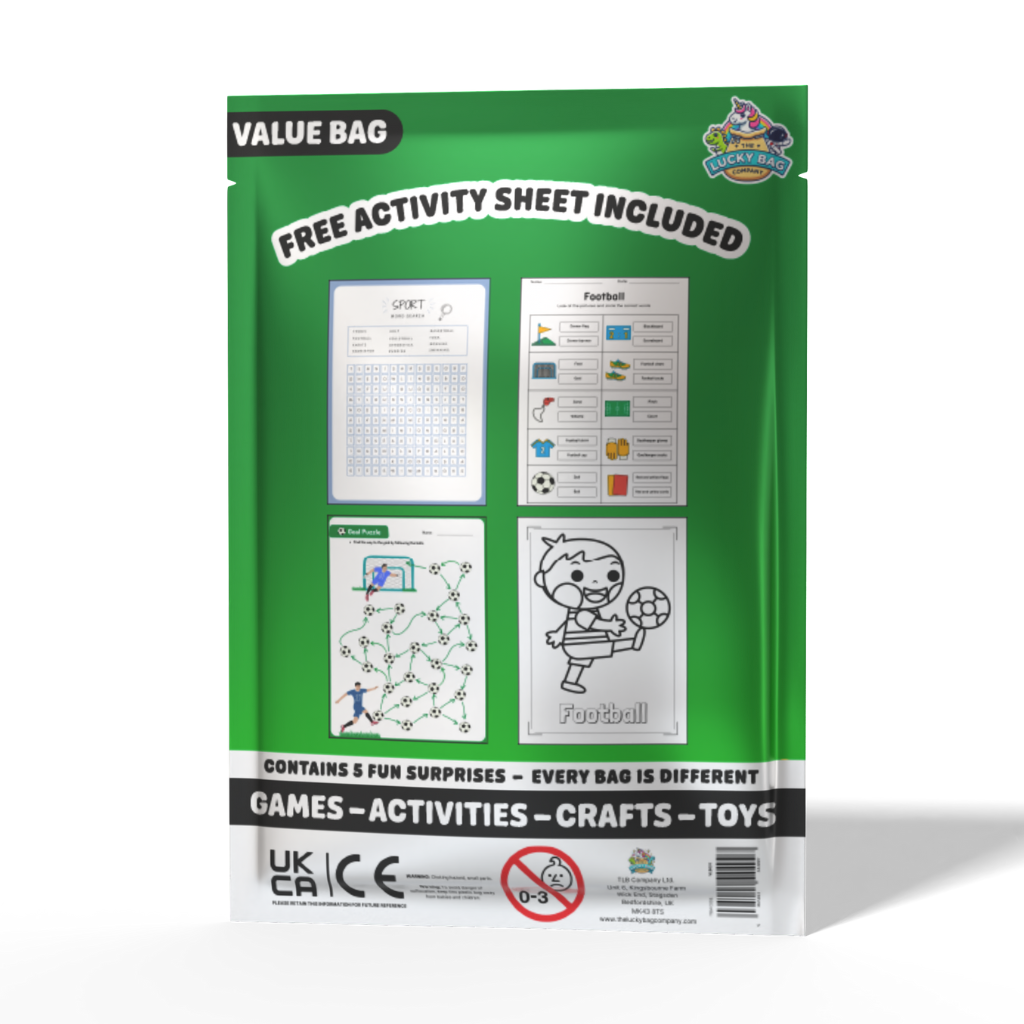 Football Value Lucky Bag