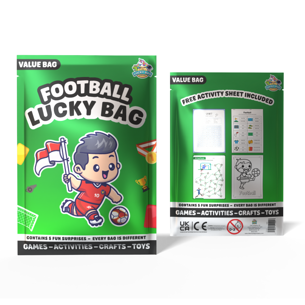 Football Value Lucky Bag