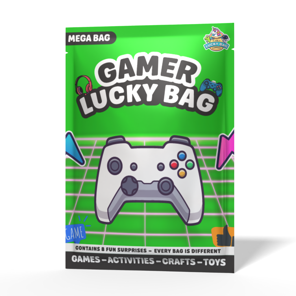 Gamer Mega Lucky Bag