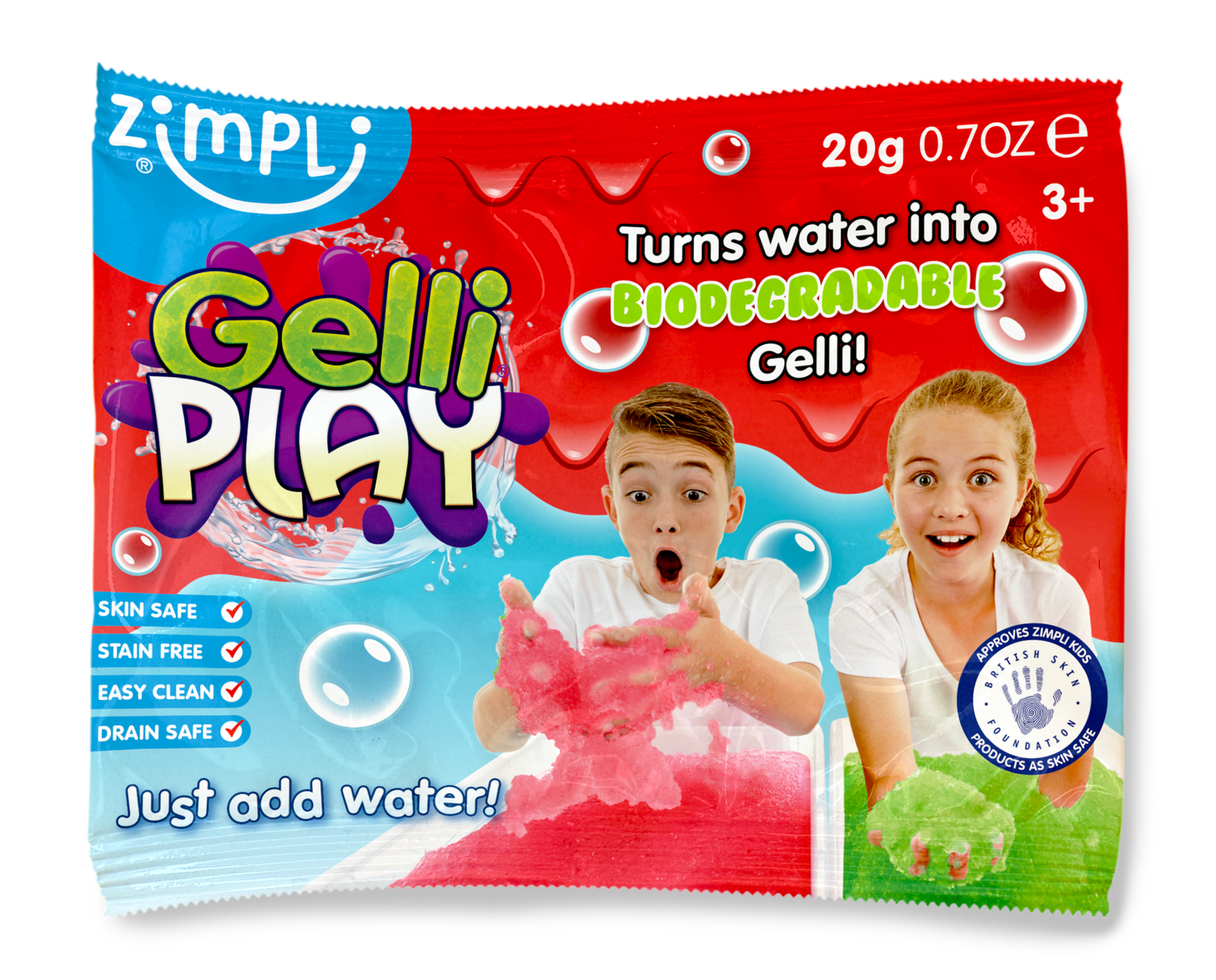 Gelli Play 20g