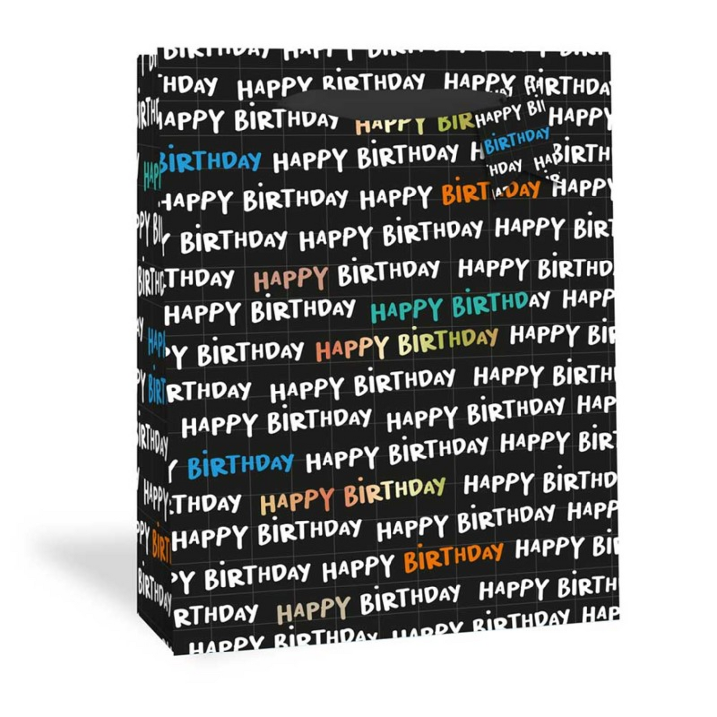 Happy Birthday Gift Bag - Extra Large