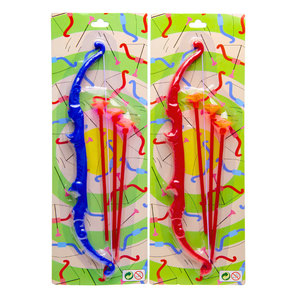 Archery Set With Arrows