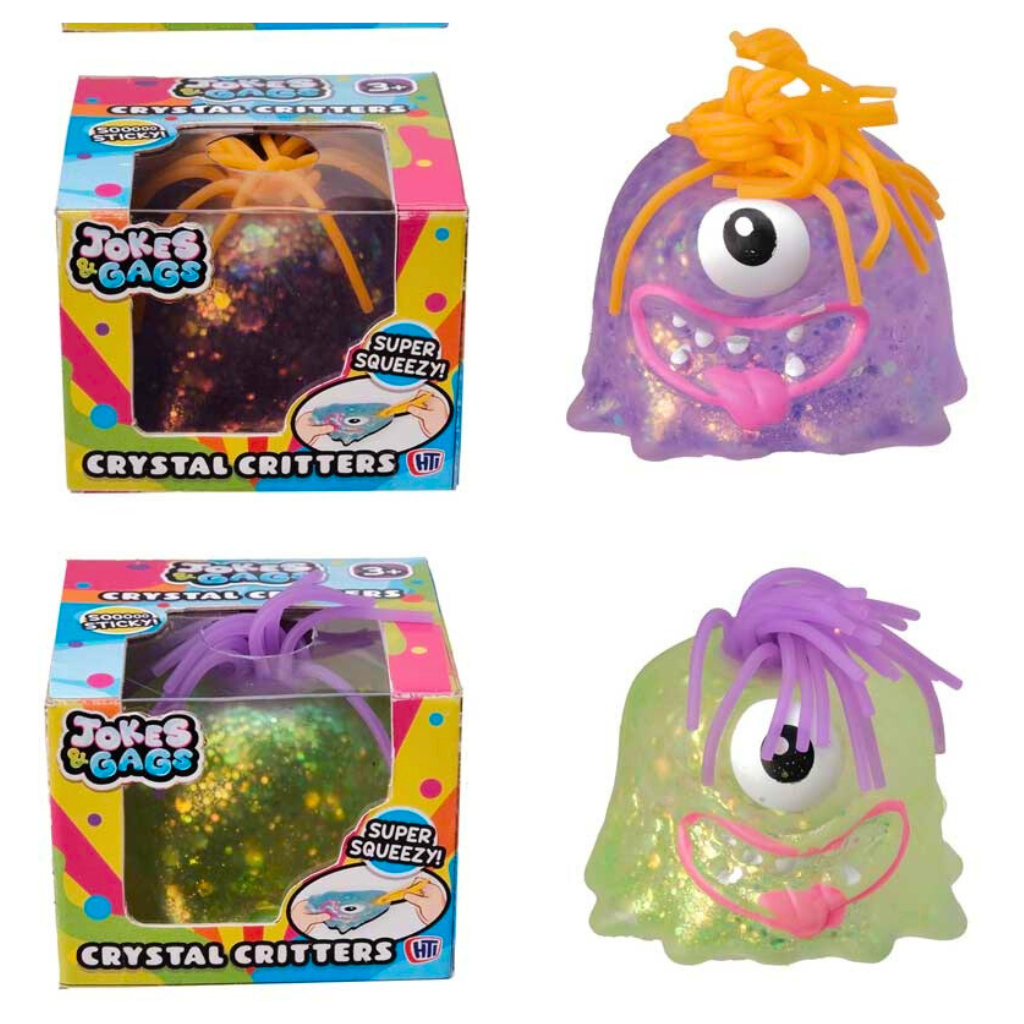 Crystal Critters