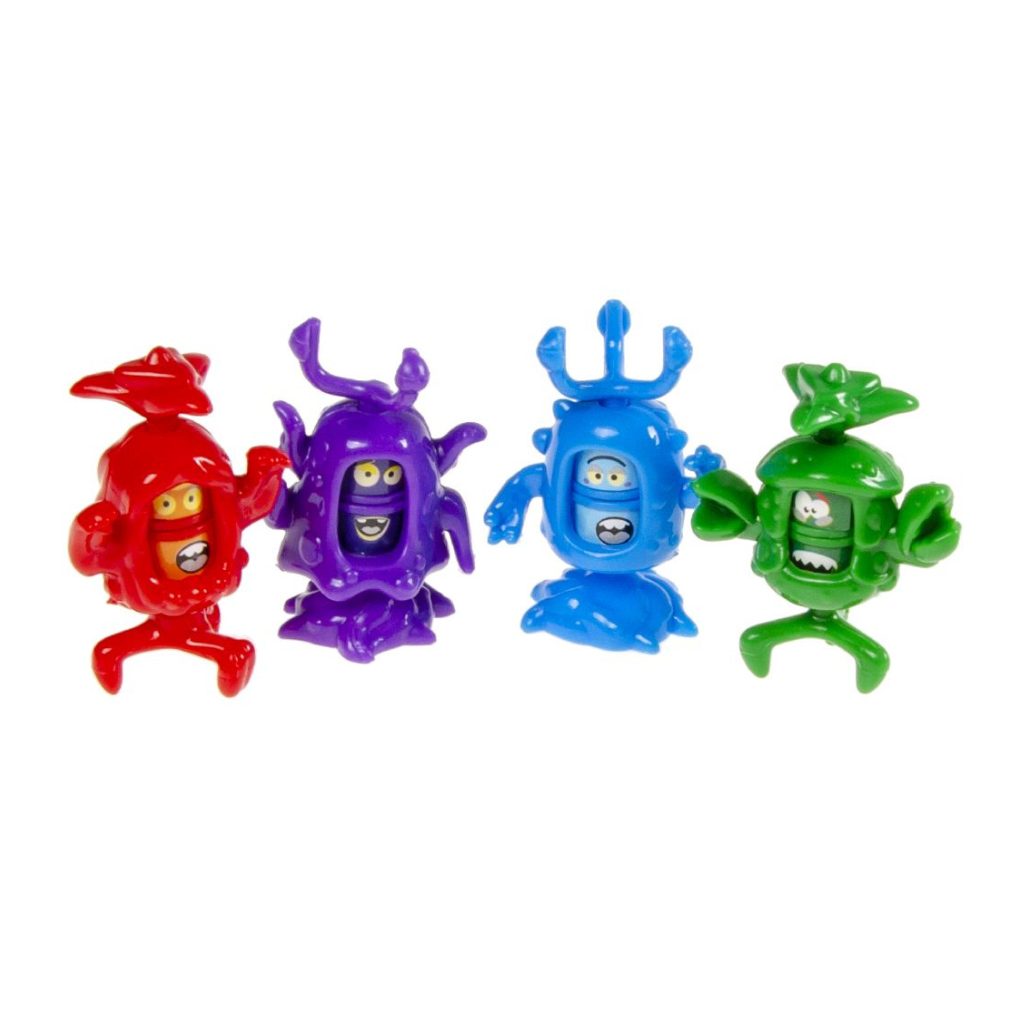 Mini Monsters for Capsules