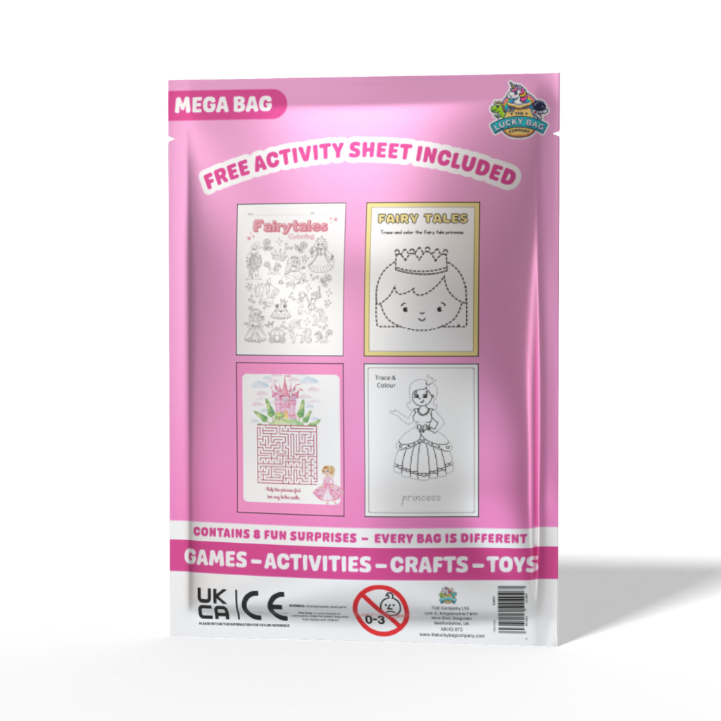 Princess Mega Lucky Bag