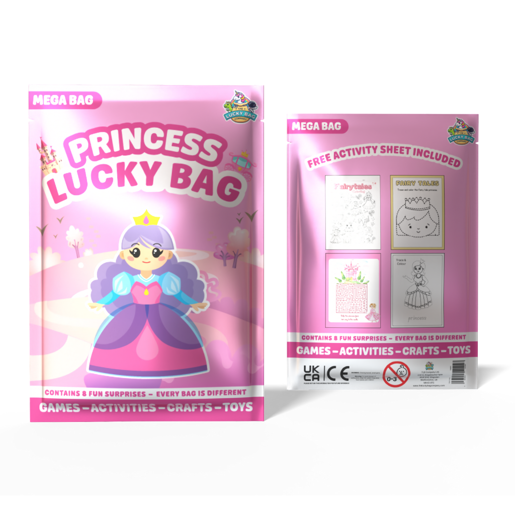 Princess Mega Lucky Bag