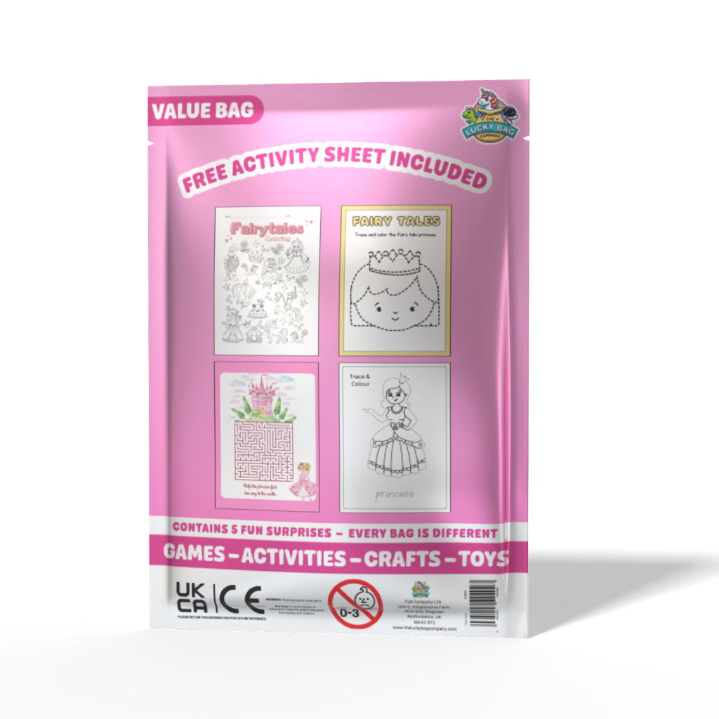 Princess Value Lucky Bag