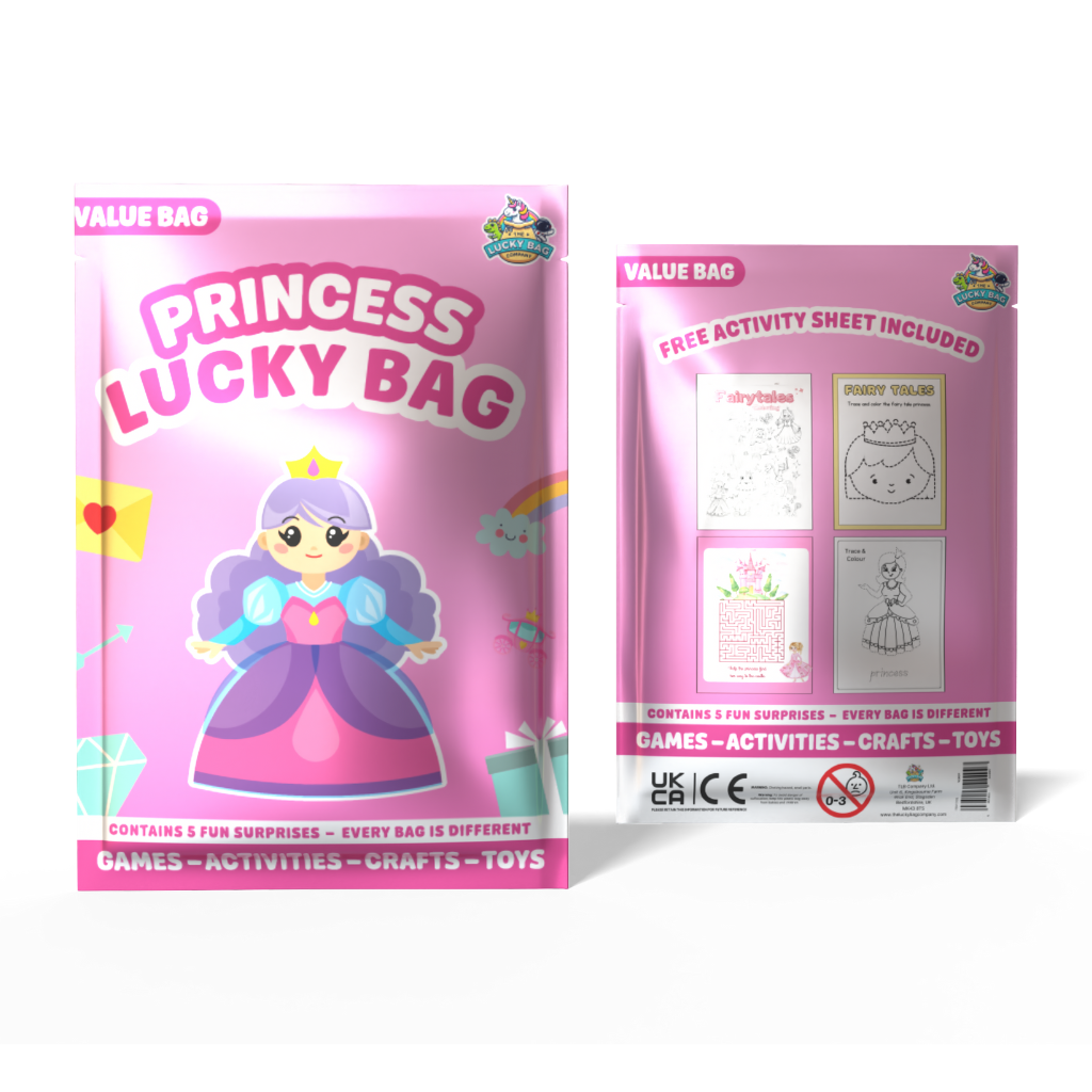 Princess Value Lucky Bag