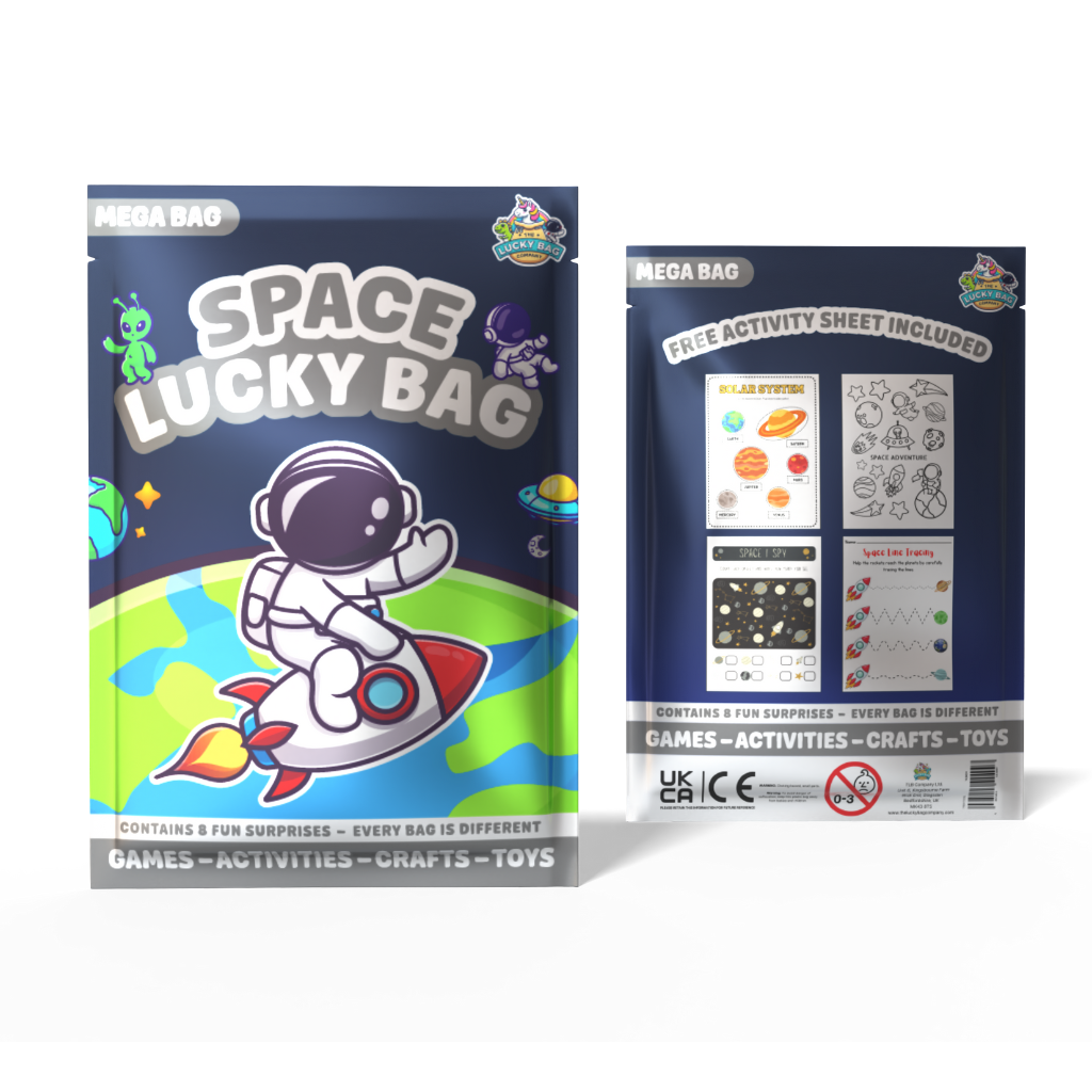 Space Mega Lucky Bag