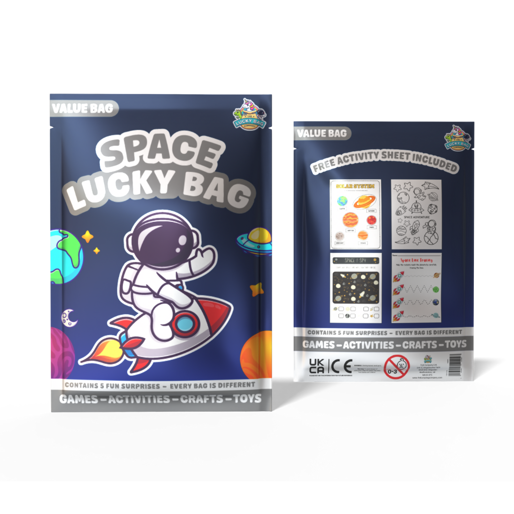 Space Value Lucky Bag