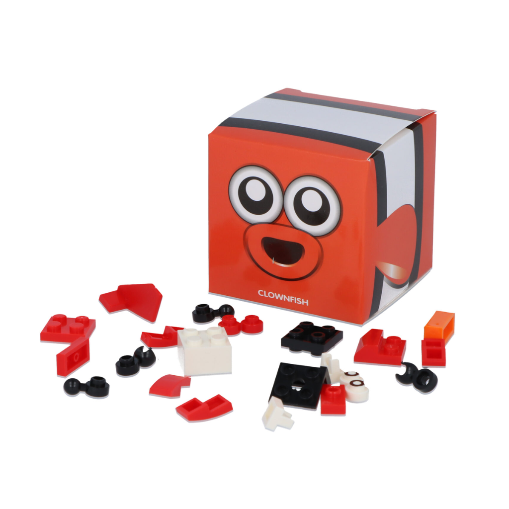 Sea Life Block Kits (12 Assorted Designs)