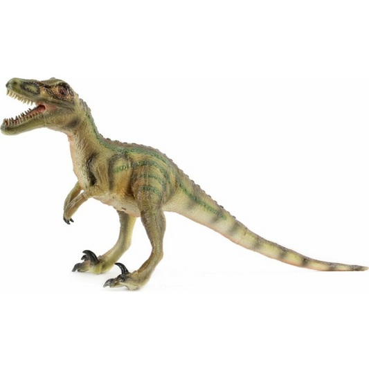 Extra Large Soft Stuffed Velociraptor