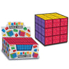 Bricks Puzzle Cube 5.5cm - Kids Party Craft