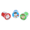 Christmas Mini Slime Tubs 6 Pack - Kids Party Craft