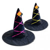 Deluxe Velour Witch's Hat - Kids Party Craft