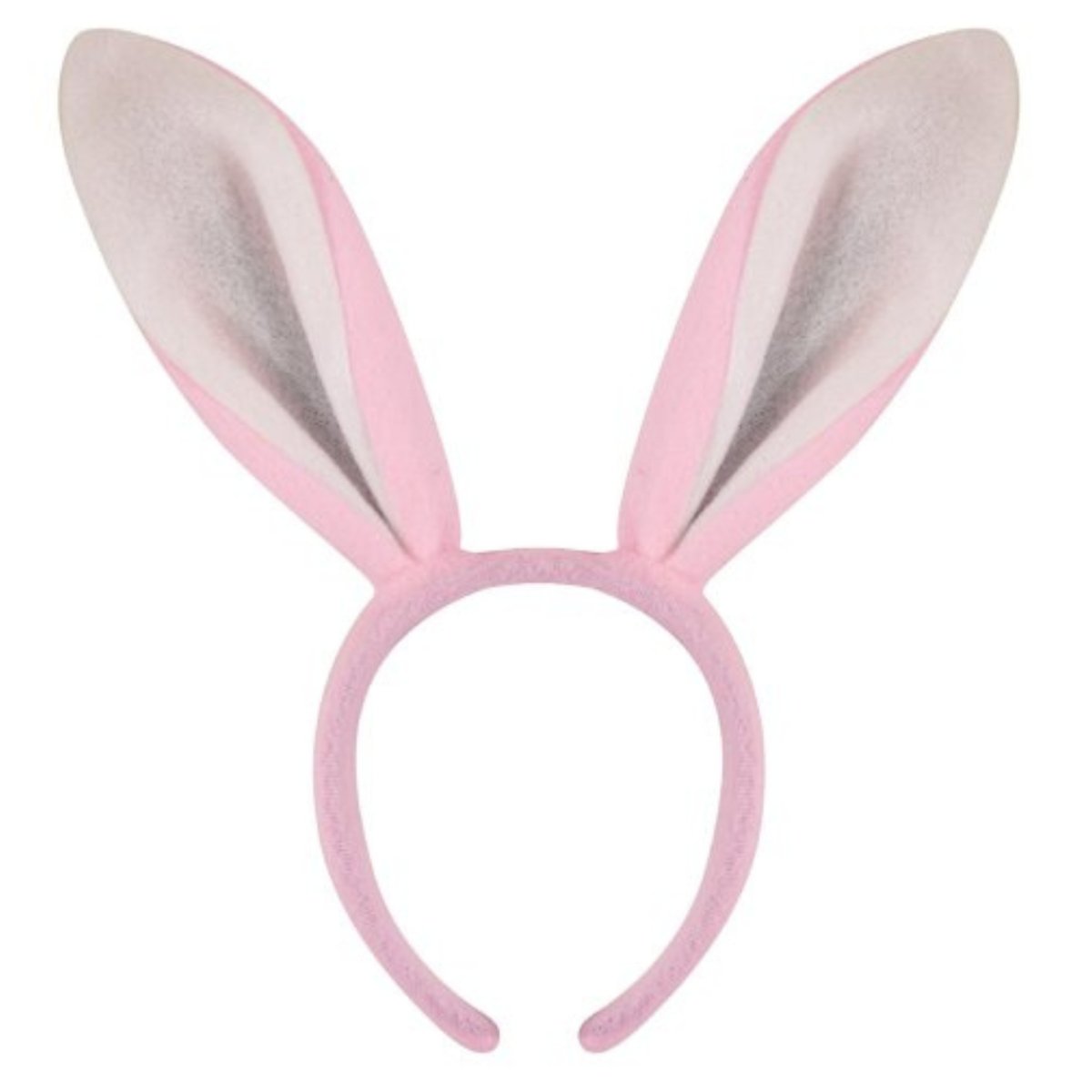 Easter Bunny Ears Headband - Kids Party Craft