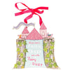 Fairy Dust Hanging Plaque - Kids Party Craft