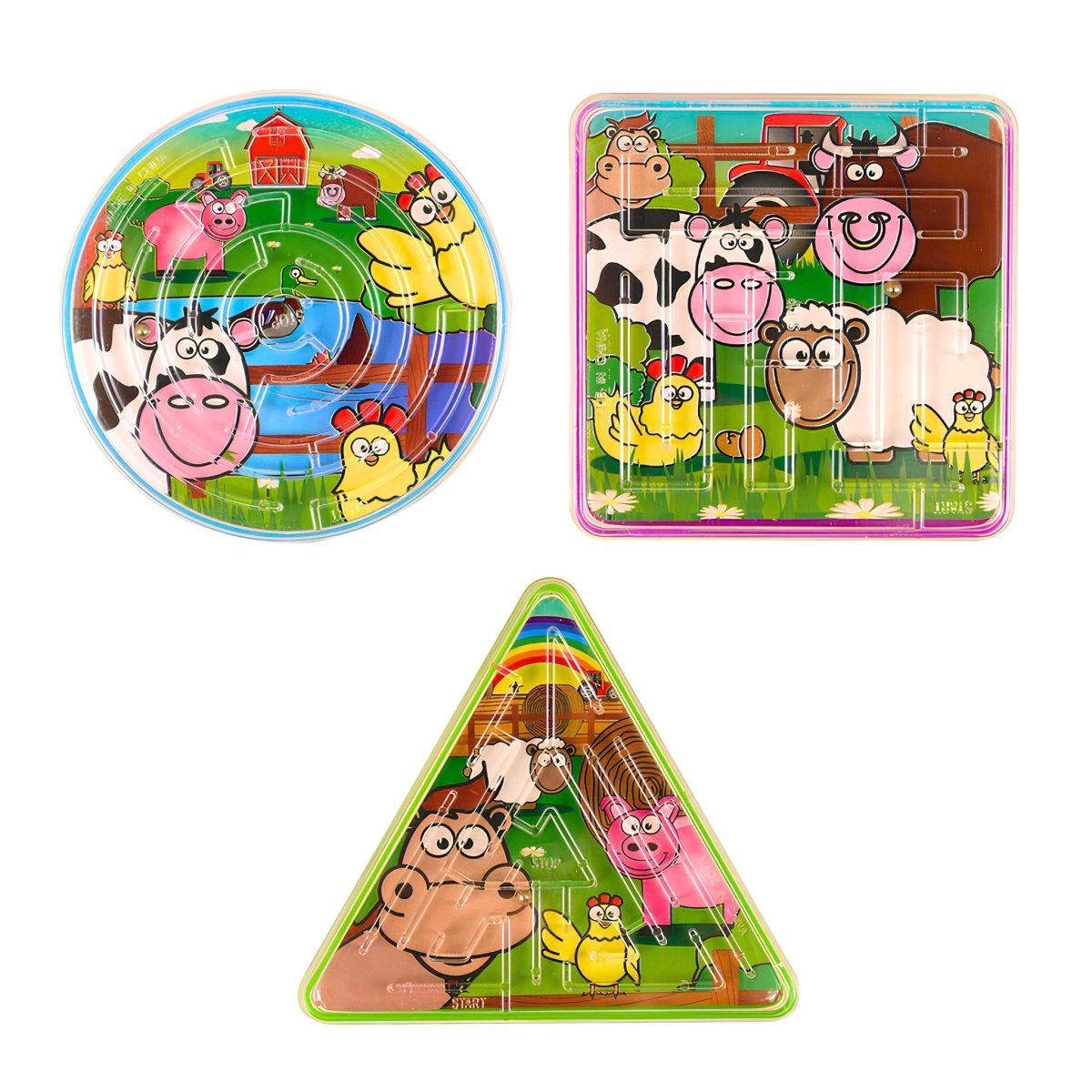 Farm Pre-Filled Party Bags - Kids Party Craft
