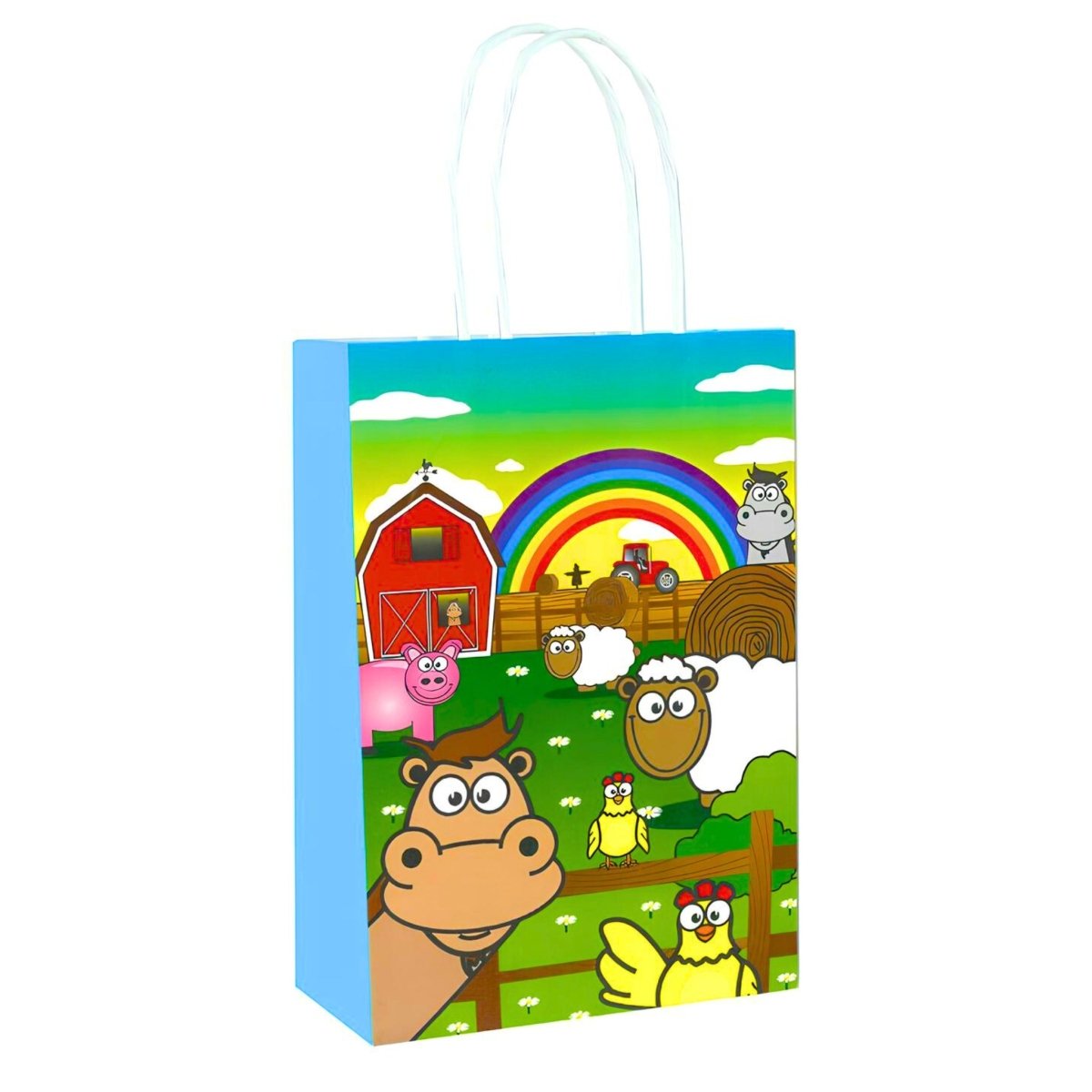 Farm Pre-Filled Party Bags - Kids Party Craft