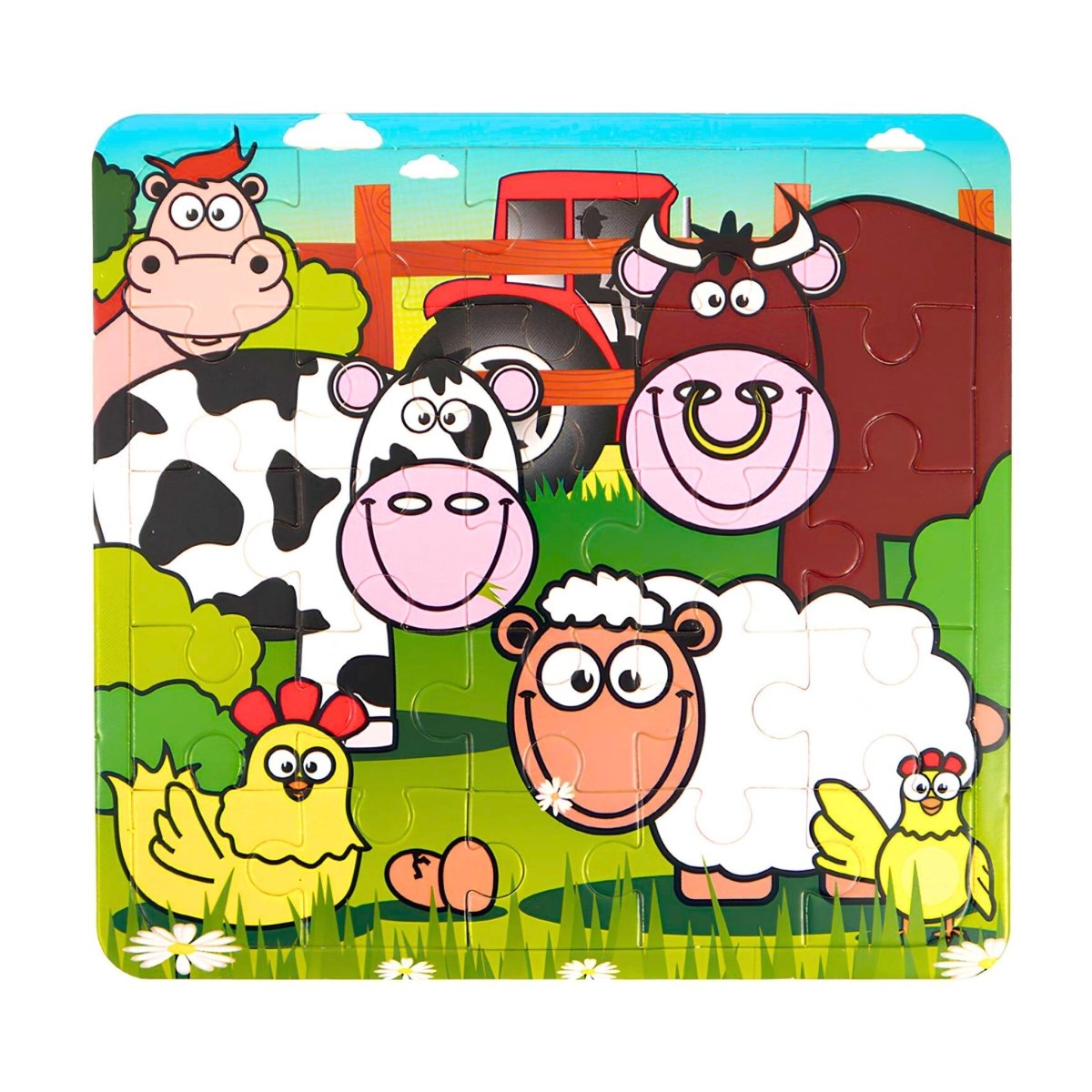 Farm Pre-Filled Party Bags - Kids Party Craft