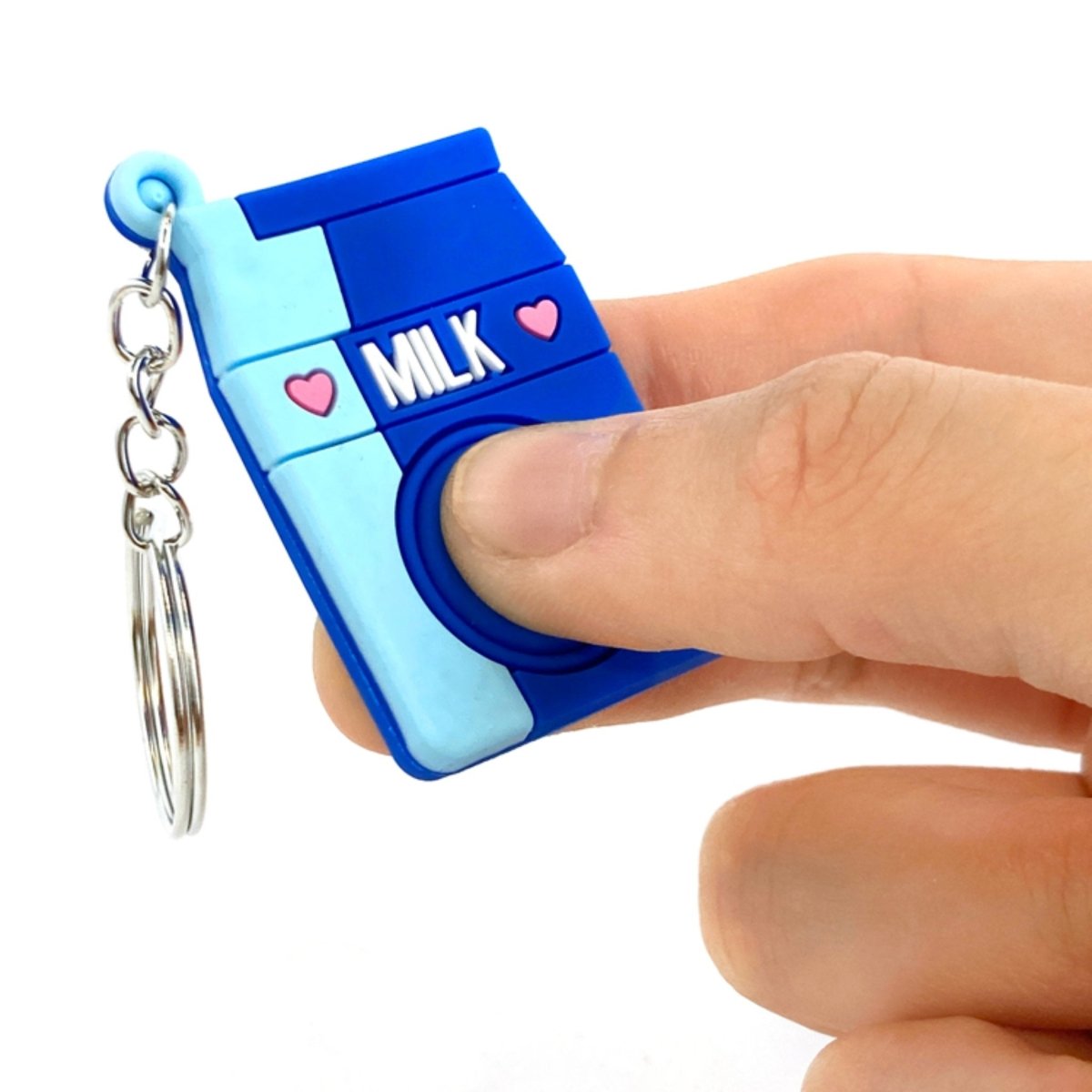 Foodie Fun Popper Keyring - Kids Party Craft