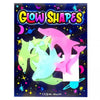 Glow In The Dark Dolphins Pack - Kids Party Craft