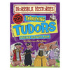 Horrible Histories Terrifying Tudors - Kids Party Craft