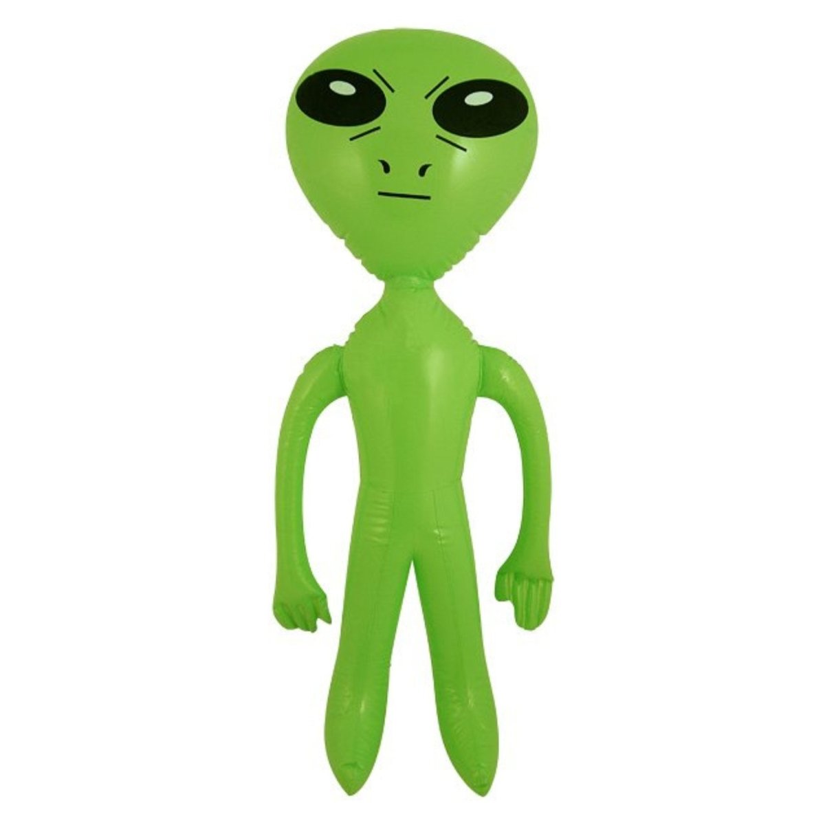 Inflatable Alien - Kids Party Craft