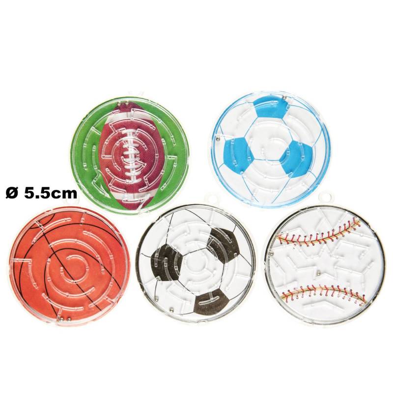 Sports Games Maze Game