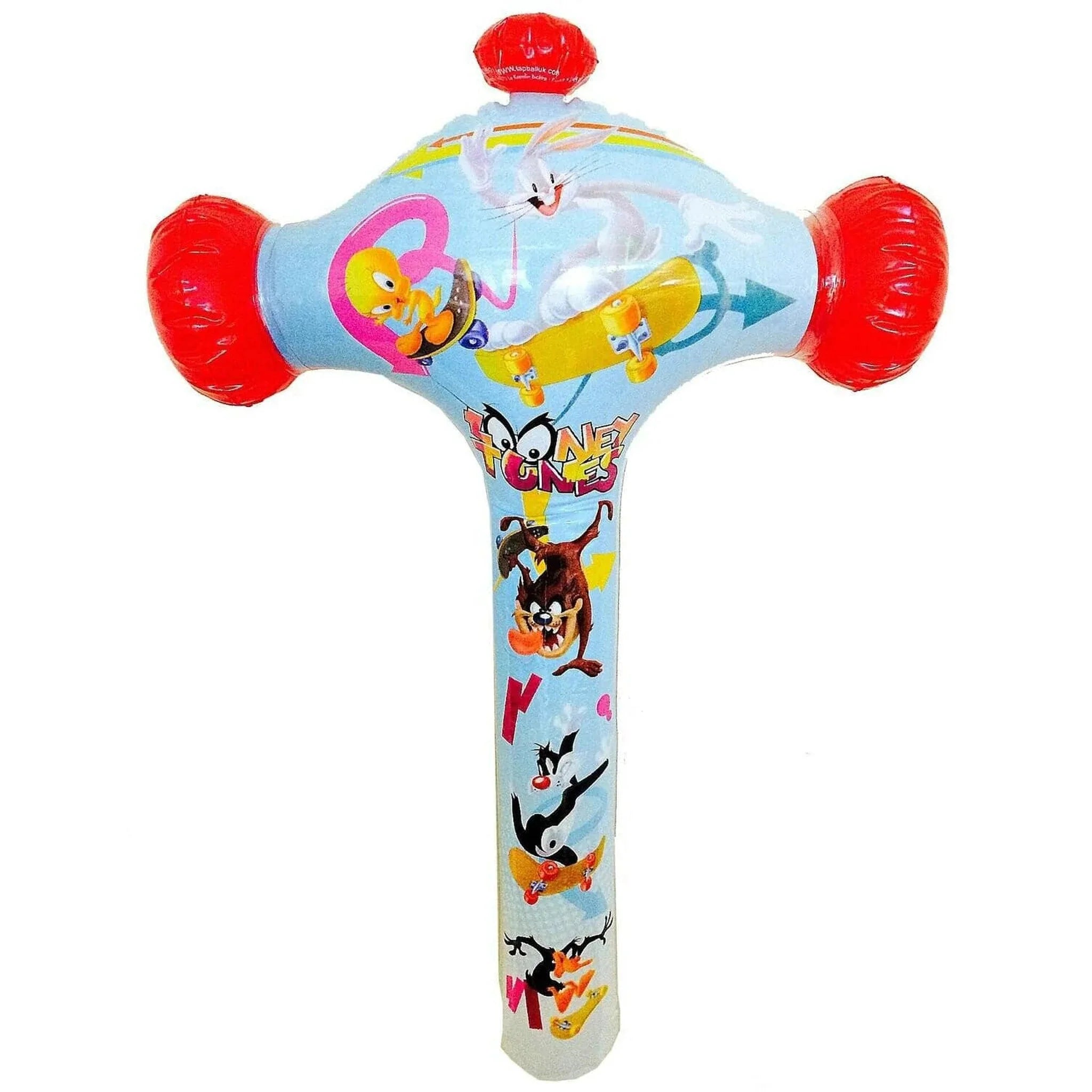 Looney Tunes Inflatable Hammer 50cm - Kids Party Craft
