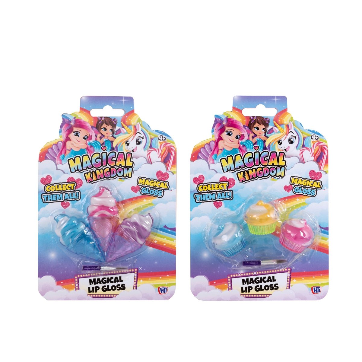 Magical Lip Gloss - Kids Party Craft