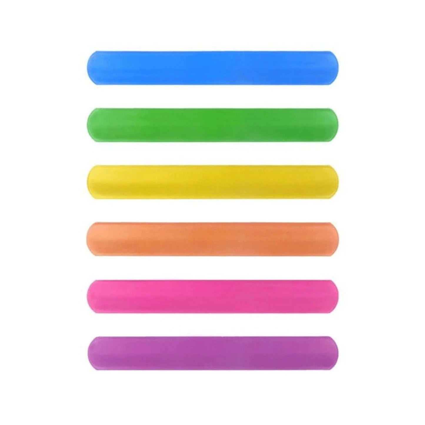 Neon Snap Bracelet - Kids Party Craft