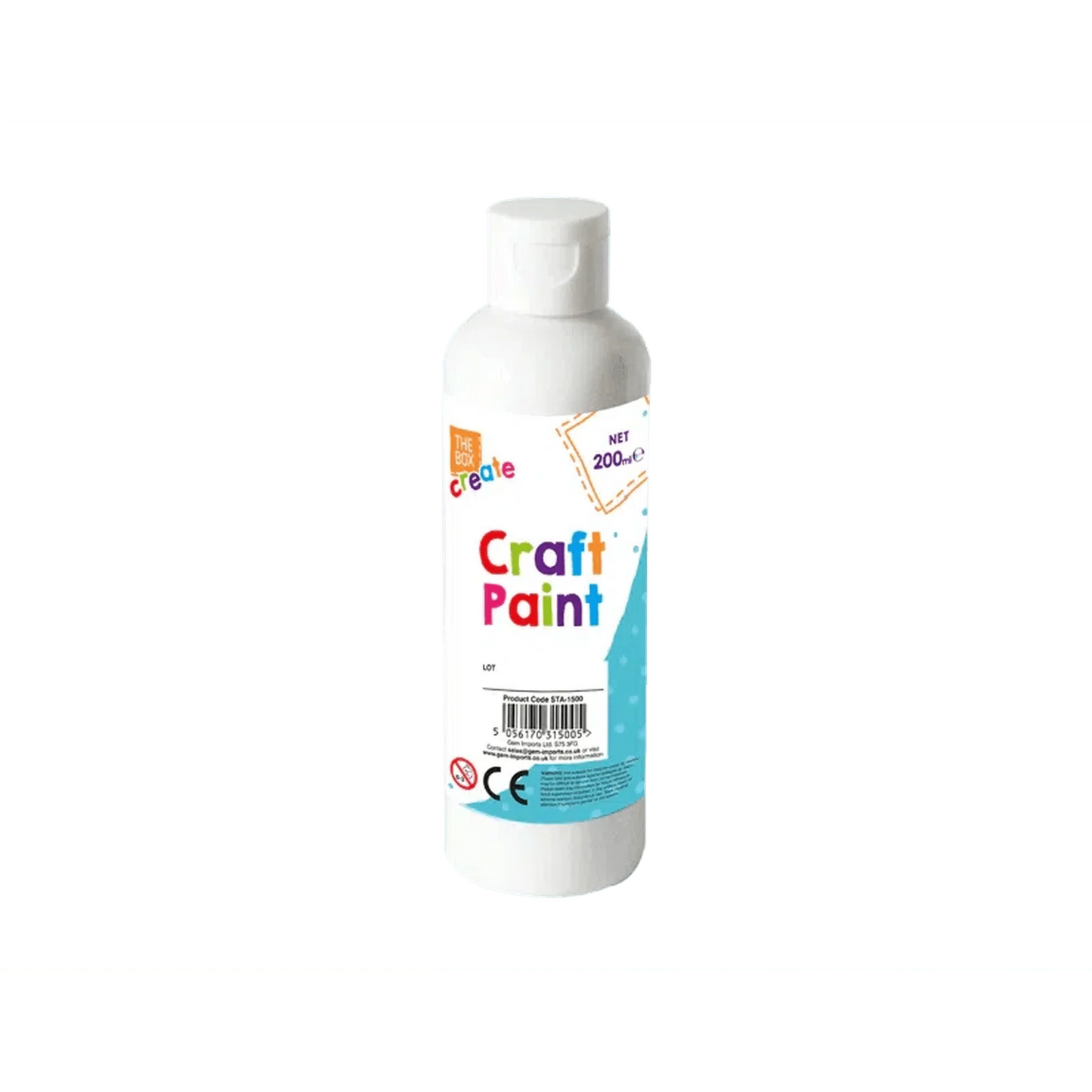 Poster Craft Paint 200ml - Kids Party Craft