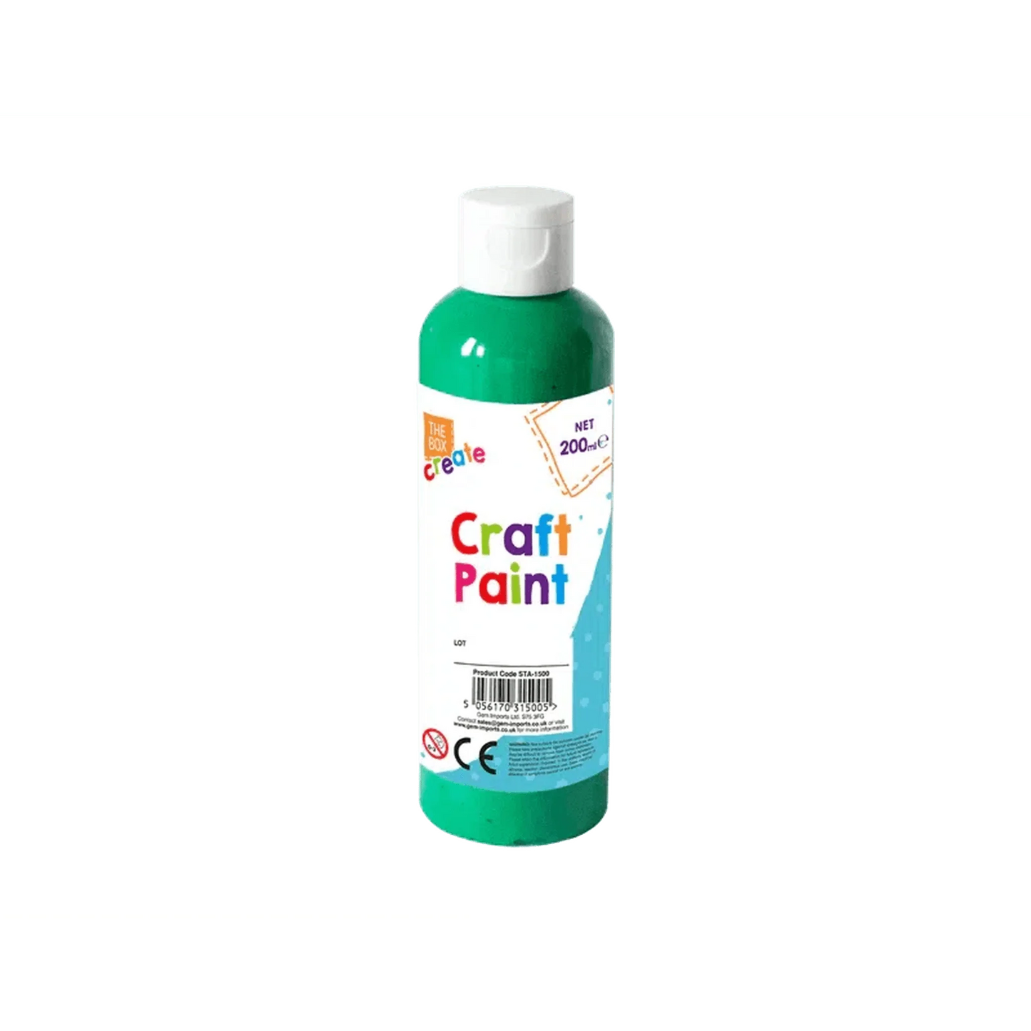 Poster Craft Paint 200ml - Kids Party Craft