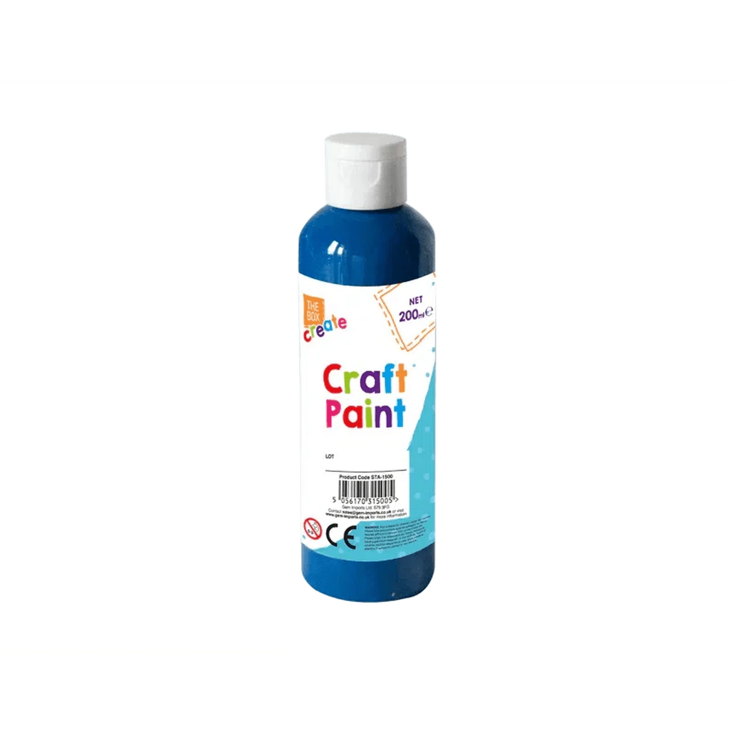 Poster Craft Paint 200ml - Kids Party Craft